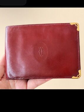 Cartier Classic Wallet